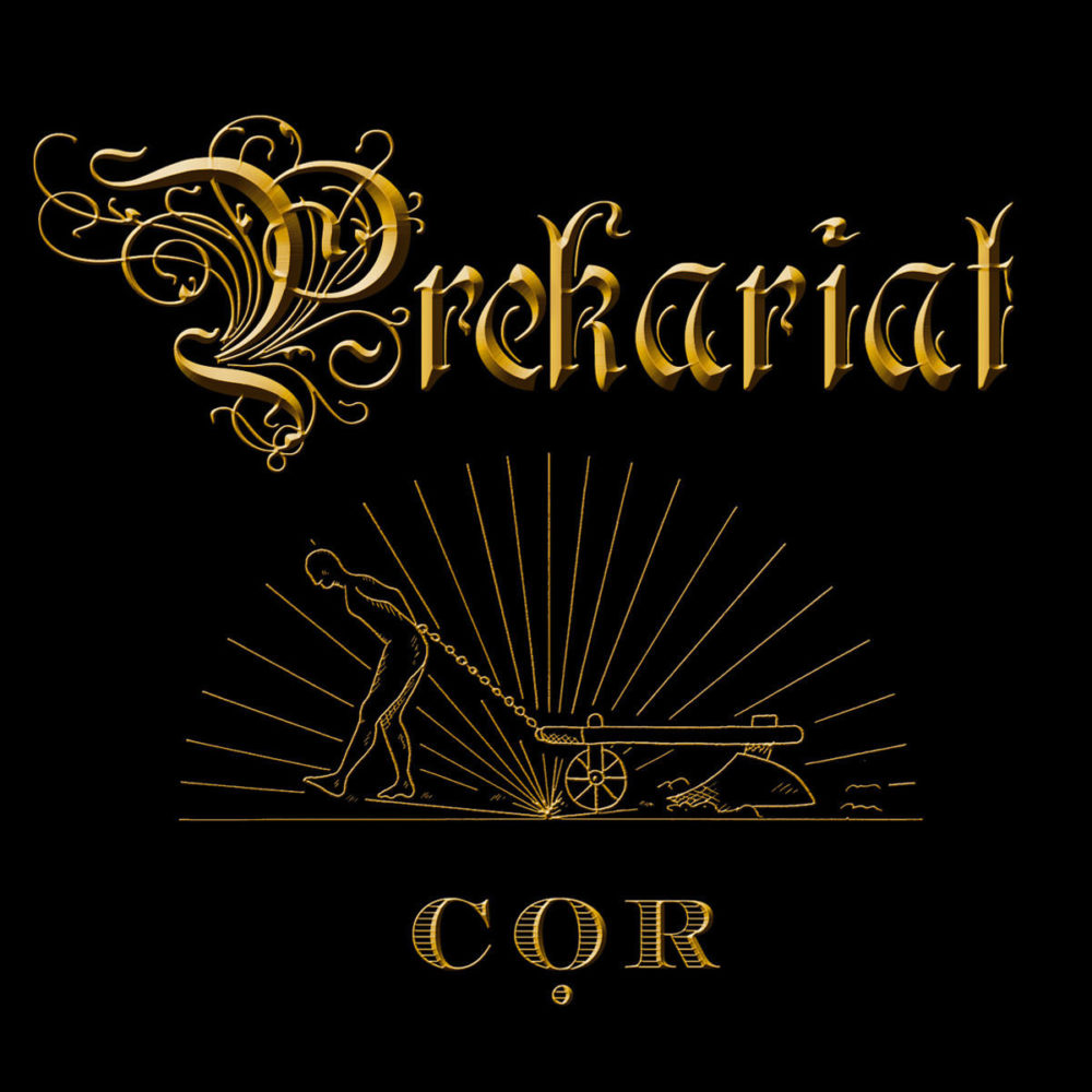 Seit ich die Menschen kenne, liebe ich die Tiere!!! CD COR Trashrock